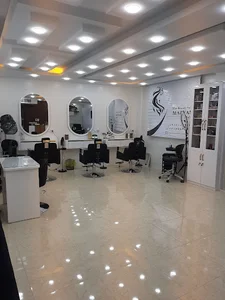 سالن زیبایی مریم صفری