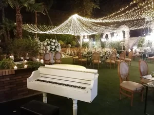 خانه عقد عمارت رویای طلایی 4