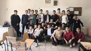 دبیرستان پسرانه شهید شجیعی دوره اول