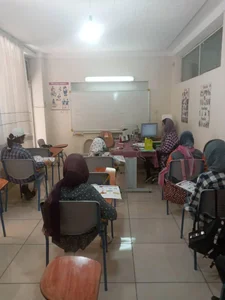 آموزشگاه زبان نیل 3