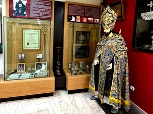 مسجد حضرت ابوالفضل