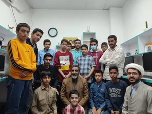 مرکز رسانه ای مرآت