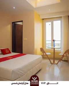 هتل زیباکنار