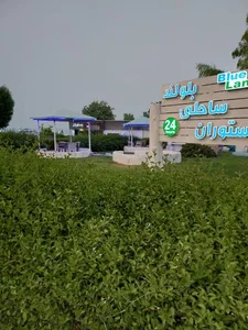 رستوران ساحلی بلولند 2