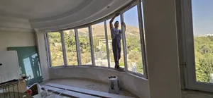پنجره دوجداره گلریز 4