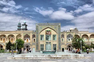 مدرسه علمیه فیضیه قم