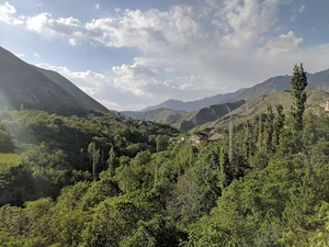 منطقه حفاظت‌شده ورجین