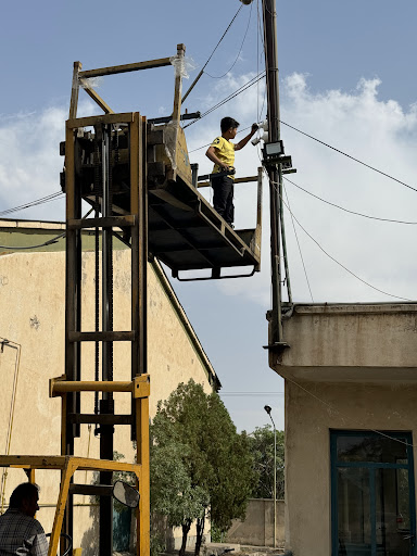 گروه مهندسی پاسارگاد