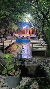 سفره خانه بابابزرگ