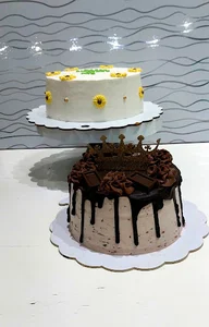 آتی کیک (کیک خانگی)