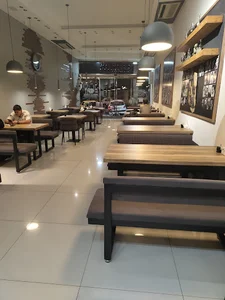 فست فود اسپایسی