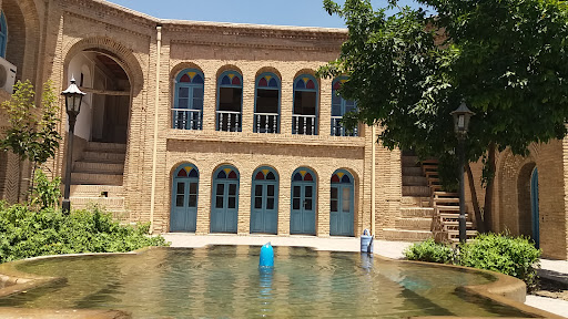 خانه آخوند ابو