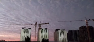 پروژه مسکونی نیک ترابر کیش
