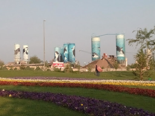 پارکینگ بنیان بتن