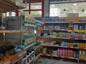 فروشگاه زنجیره ای جانبو