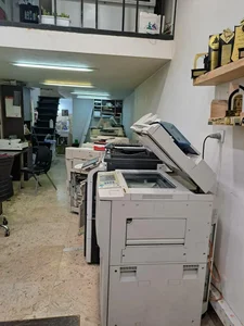 فتوکپی برش حکاکی لیزر رایان کپی 2