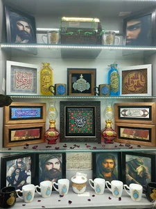کافی شاپ شب های نجف