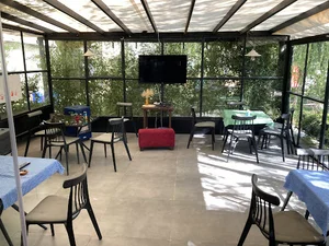 کافه اسپین Cafe spin