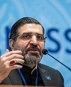 سید محمدصادق خرازی - ویکی‌پدیا، دانشنامهٔ آزاد