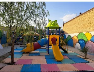 مهد کودک رسالت