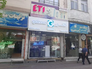 تابان برق (نمایندگی گلنور)