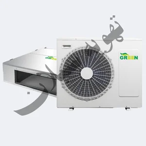 نمایندگی کولرگازی و داکت اسپلیت گرین GREEN استان قم