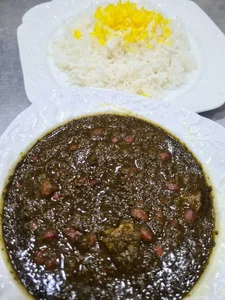 تهیه غذای آلاء 2