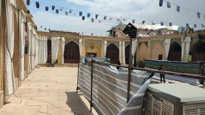 مسجد حاج غنی 3