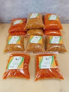 موادغذایی سرخ شده دینا 2