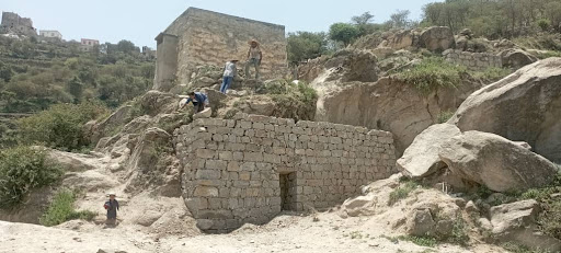 مسجد المرحوم صالح هران
