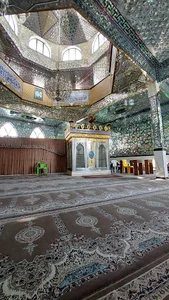 امام زاده شمس الدین محمد