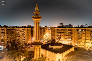Al shaarawy mosque