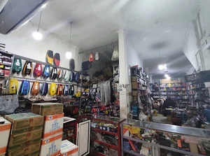 یدکی موتور سیکلت بابایی شعبه ۱