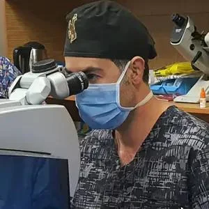 مطب چشم پزشکی دکتر بهروز رحیمی