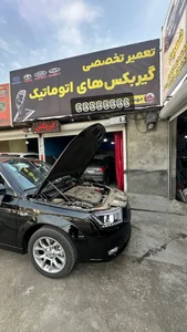 تعمیرگاه ایران گیربکس کاوسی 2