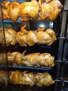 مرغ دو آتیشه