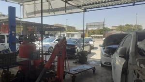 تعمیرگاه رسمی هیوندا و کیا موتورز