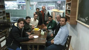 کافه شیراز