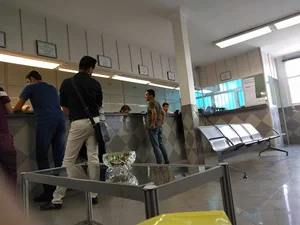 دفتر اسناد رسمی ۵۲۵ تهران