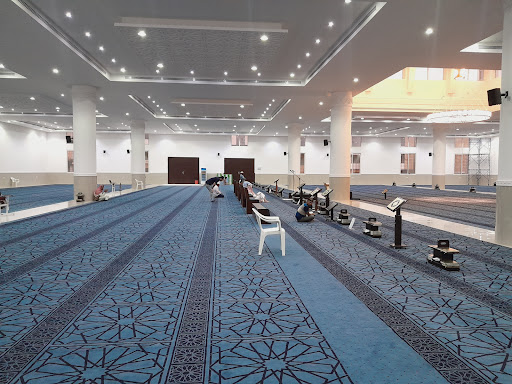 جامع ابراهيم مقحم المقحم