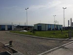 دفتر فروش شنزار