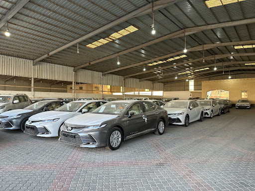 معرض الجوعي للسيارات
