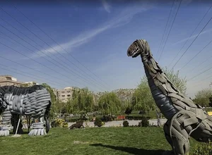 پارک بازیافت