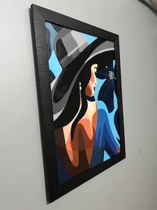 شین گالری ( آموزش نقاشی)