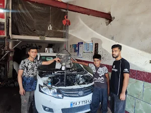 تعمیرگاه ابوالفضل