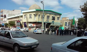 مسجد المهدی