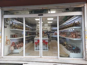 فروشگاه شمس صنایع دستی مسی و برنجی