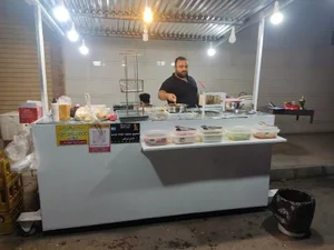 فست فود خیابانی کامران 2
