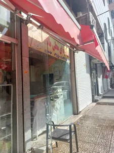 نان محلی تنوری مالک 2