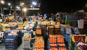 حجره صنعت میوه کوروش